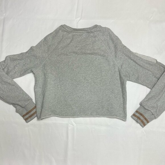 True Religion Open Shoulder Long Sleeve - Picture 2 of 3